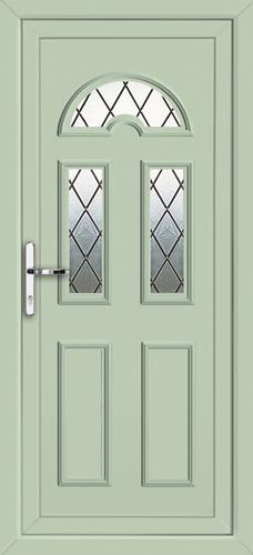 Chartwell Green Frame